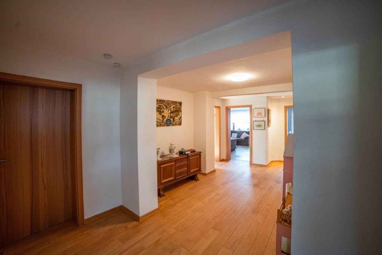 Ferienwohnung Am Waldrand 바트드리버그 외부 사진